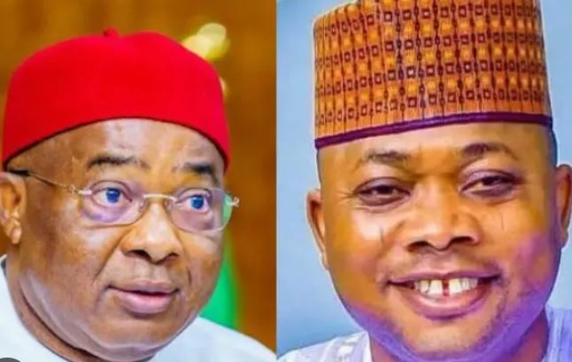 APC Congratulates Uzodinma, Ododo, Hails Imo, Kogi Voters 1 Uzodinma, Ododo