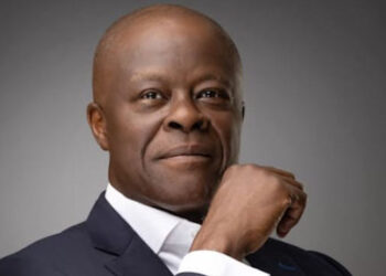 The Minister of Finance and Coordinating Minister for the Economy, Wale Edun