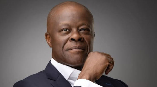Nigeria Can't Rely On Borrowing To Fund 2024 Budget — Finance Minister 1 The Minister of Finance and Coordinating Minister for the Economy, Wale Edun