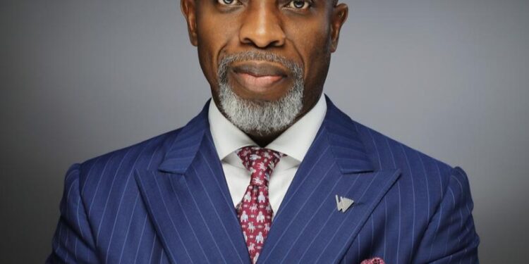 MD/CEO, Wema Bank, Moruf Oseni.