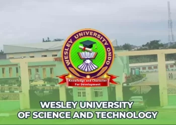 38 Bag First Class Degrees At Wesley Varsity Convocation