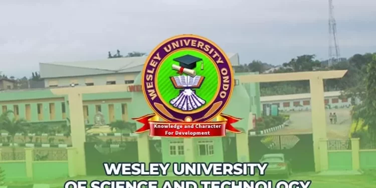 38 Bag First Class Degrees At Wesley Varsity Convocation