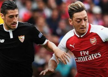 Arsenal Welcome Sevilla To Emirate Stadium, Aim To Regain Momentum