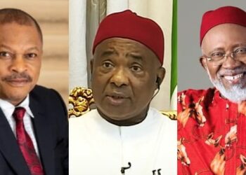 BREAKING: INEC Declares Uzodimma Winner Of Imo Gov’ship With 540,308 Votes