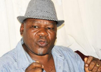 Monarch Felicitates With Arthur Eze At 75