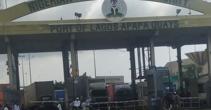 Ajaero: Workers Shut Down Lagos Ports As Aviation Unions Weigh Options