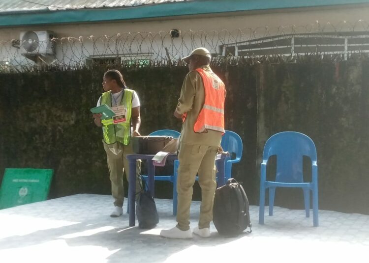 Bayelsa Poll: Electoral Officers, Materials Arrive Early In Yenagoa