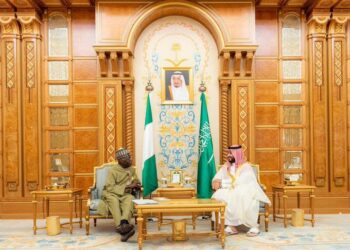 Saudi Govt To Support Nigeria With Substantial Forex Deposit