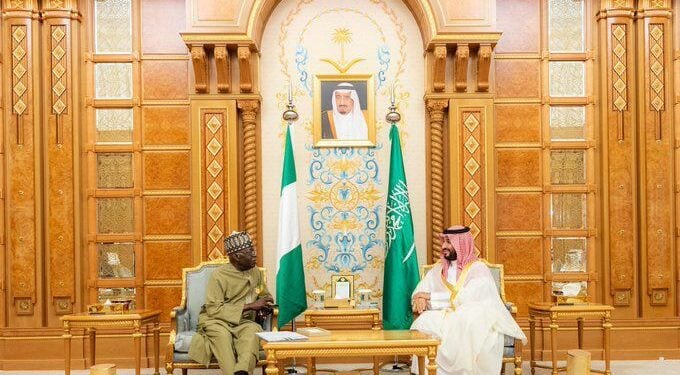 Saudi Govt To Support Nigeria With Substantial Forex Deposit