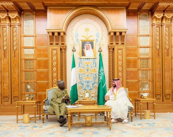 Saudi Govt To Support Nigeria With Substantial Forex Deposit