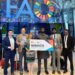 Nigerian Agritech, 'Zebra CropBank', Garners Global Acclaim At UN World Food Forum 5 Nigerian Agritech, 'Zebra CropBank', Garners Global Acclaim At UN World Food Forum