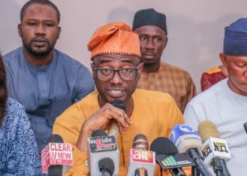 Kogi Poll: APC Calls For Arrest, Prosecution Of PDP Candidate For Alleged Cyber Crime