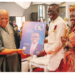 Gospel Musician, Aity Dennis Thrills Akwa Ibom Governor