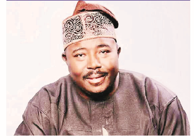 NASS To Improve Electoral Process – Sen Alli 1 alli