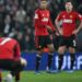 Man Utd Face Champions League Elimination After Collapse At Copenhagen