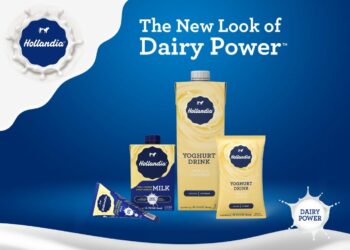 Chivita Hollandia Unveils New Pack Designs