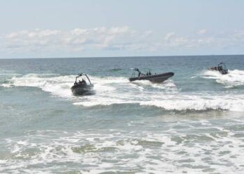 Navy Deploys Gunboats, Helicopters, Others Against Maritime Crime In Lagos