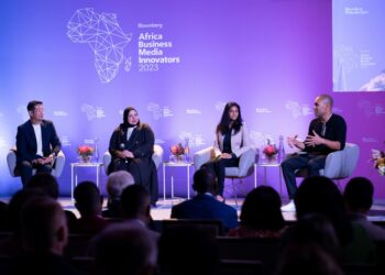 90 Media Leaders Attend Bloomberg Africa Business Media Innovators Forum 2023