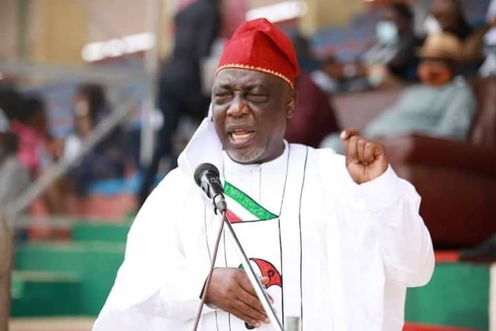 PDP's Moro, Ngwu Emerge New Senate Minority Leader, Whip As LP Senators Protest 1 b7aab9d9 83a2 4be3 8466 d93887959db3