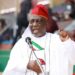 PDP’s Moro, Ngwu Emerge New Senate Minority Leader, Whip As LP Senators Protest