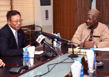 Insecurity: Federal Govt To Partner China On Technology Transfer, Intelligence Sharing