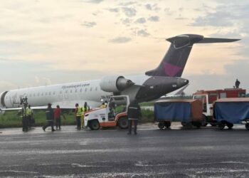 NSIB Probes ValueJet Plane Incident In Port Harcourt