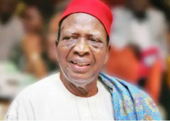 Prof Ben: Exit Of A Legal Colossus