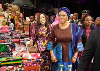 Tinubu Administration To Support MSMEs, Provide Loans To Boost Economy — First Lady