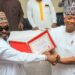 INEC Presents Certificates Of Return To Kogi Gov-elect Ododo, Deputy 5 INEC Presents Certificates Of Return To Kogi Gov-elect Ododo, Deputy