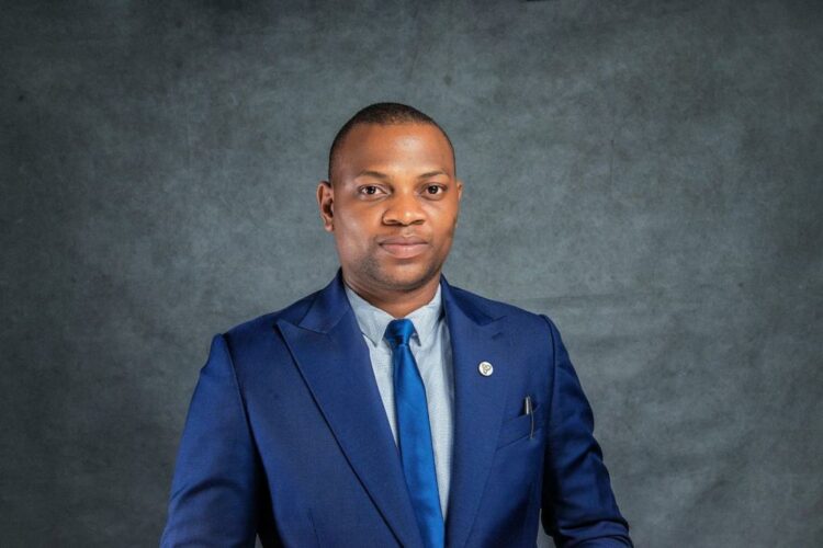 MD/CEO of Brandleep Ltd, Oluwafolajimi David Oluwole.