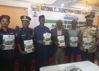 NEMA Launches National Contingency Plan To Tackle Flood, Disasters