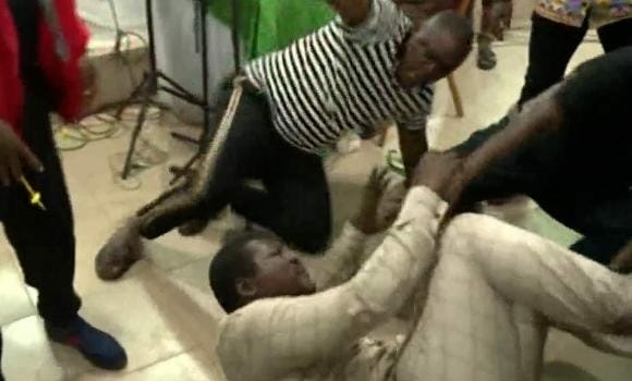 Guber Poll: Labour Party Agent Beaten, Bundled Out Of Imo Collation Centre 1 cd09230e f7e2 4985 a602 4bfe8dc97a8c