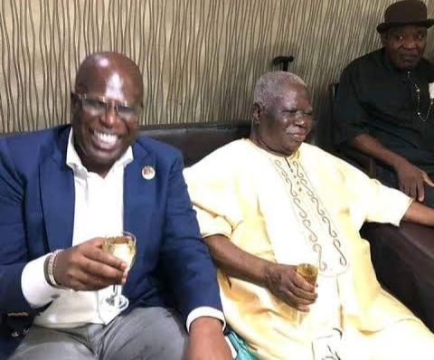Bayelsa Guber: Why Ijaws, Others Are Against You, Clark Tells Sylva In Open Letter 1 clark