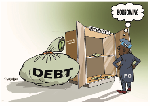 Spare Me This Talk About Bankruptcy 1 debt borrowing