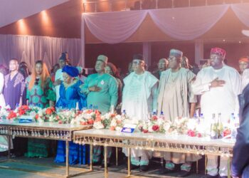 Senator Ekpenyong’s Thanksgiving Gala Draws Political Heavyweights To Cross River