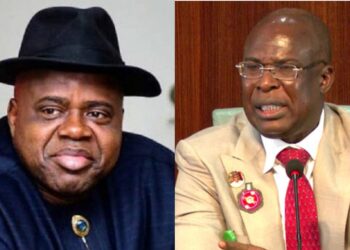 JUST-IN: Gov Diri Wins Bayelsa Guber Poll, Defeats APC’s Sylva, Others