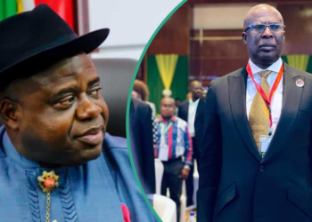 With Sylva’s A’Court Victory, Diri Won’t Escape Verdict Of Bayelsans – APC