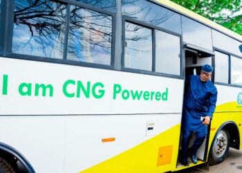 With CNG-powered Buses, Ogun Leads The Pack In Post-subsidy Transport