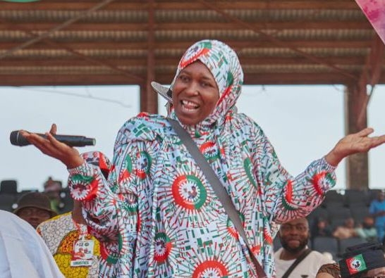 Tinubu Should Visit His Alma Mater Like Atiku — Aisha Yesufu 1 ecc9b43b 0065 4b10 8814 fbefc701d934