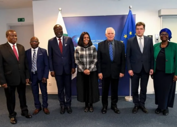 ECOWAS, EU, Germany Partner To Manage Security Threats In West Africa