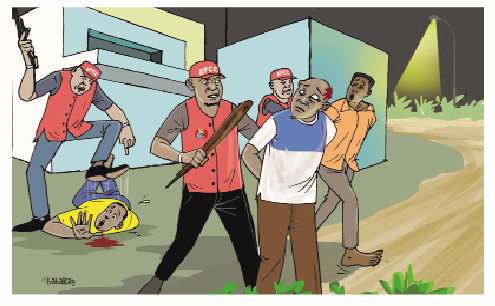 Like A Bandit In The Night! 1 efcc