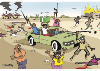 Elections Are Not Wars