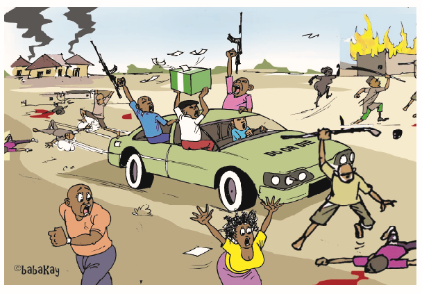 Elections Are Not Wars 1 election not wars