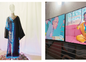 Exhibition Highlights Innovative Potential Of the Convergence Of Arts & Technology