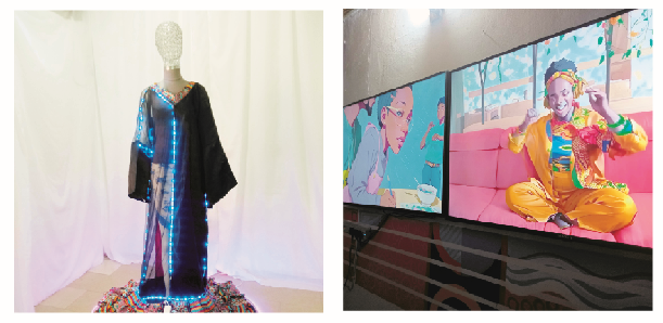 Exhibition Highlights Innovative Potential Of the Convergence Of Arts & Technology 1 exhibition