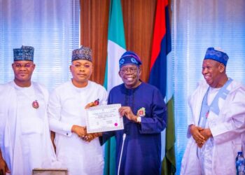 Deliver On Promises To Earn Respect, Tinubu Tells APC Govs-elect