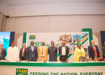 Flour Mills Shareholders Approve N9.23bn Dividend Payout