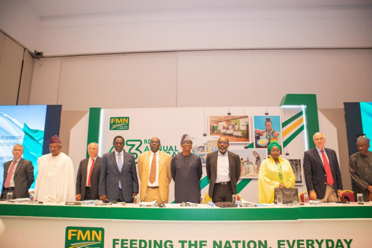 Flour Mills