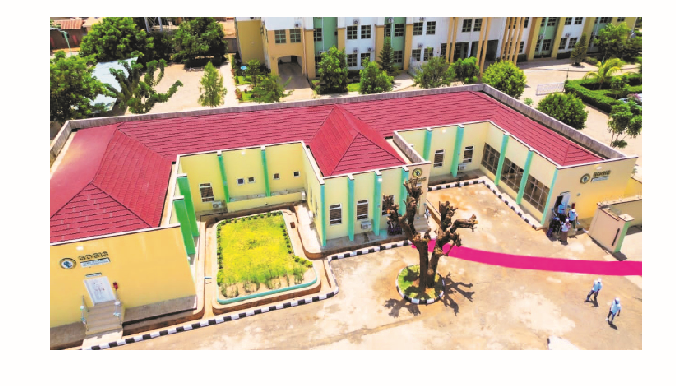 'How GOGIS Is Reshaping Land Administration, Earning Revenue For Gombe' 1 gogis
