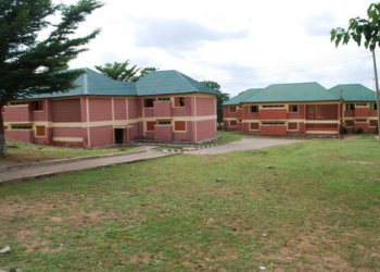 Foundation Donates Bicycles, Parking Space To Abuja School